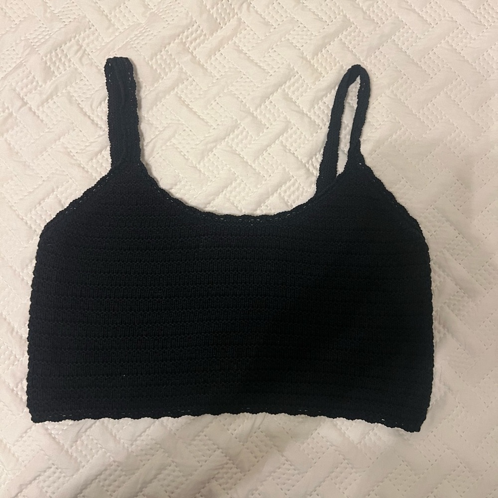 Aerie Knit Tank Top